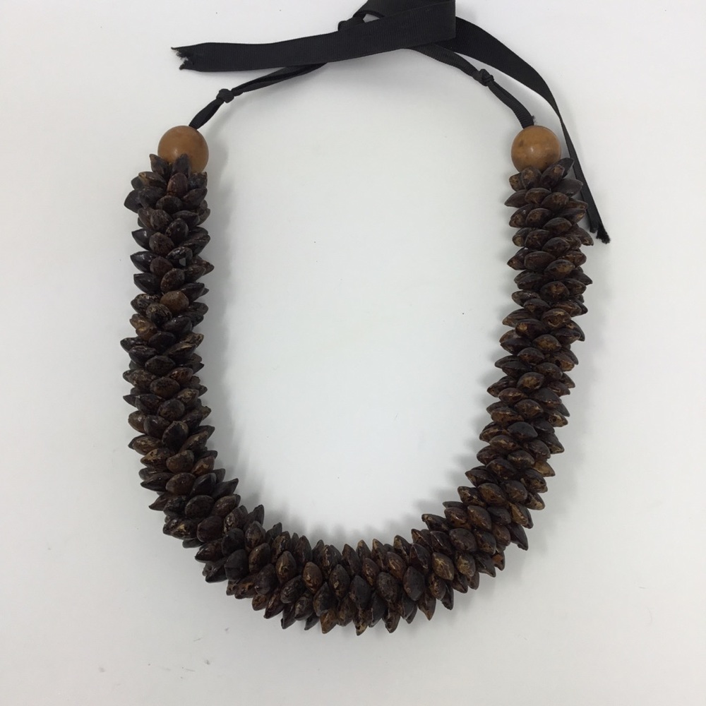 Ceremonial Hawaiian Wedding Necklace